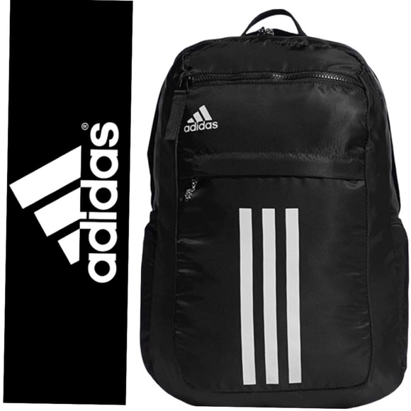 🆕 Adidas | League 3 Stripe Backpack